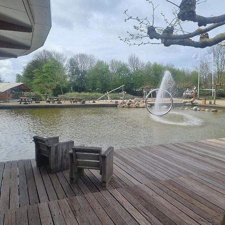 Ferienwohnung Direkt Am Strand In Makkum Luaran gambar