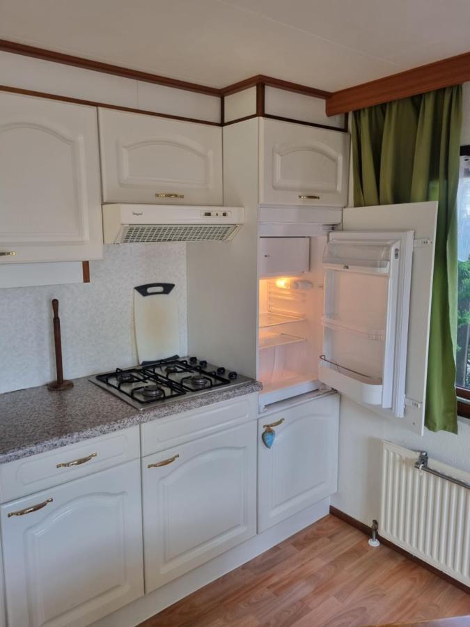 Ferienwohnung Direkt Am Strand In Makkum Luaran gambar