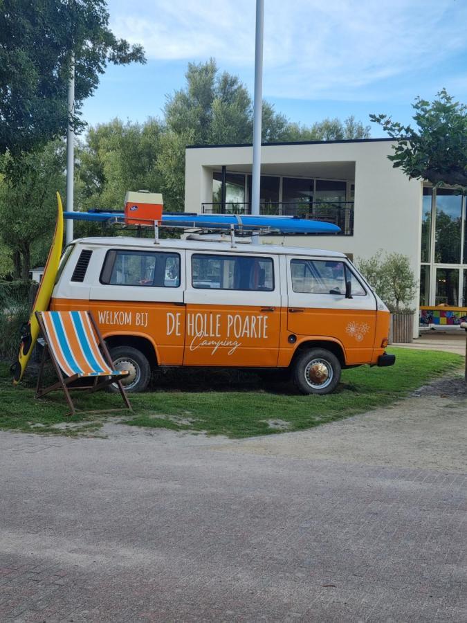 Ferienwohnung Direkt Am Strand In Makkum Luaran gambar