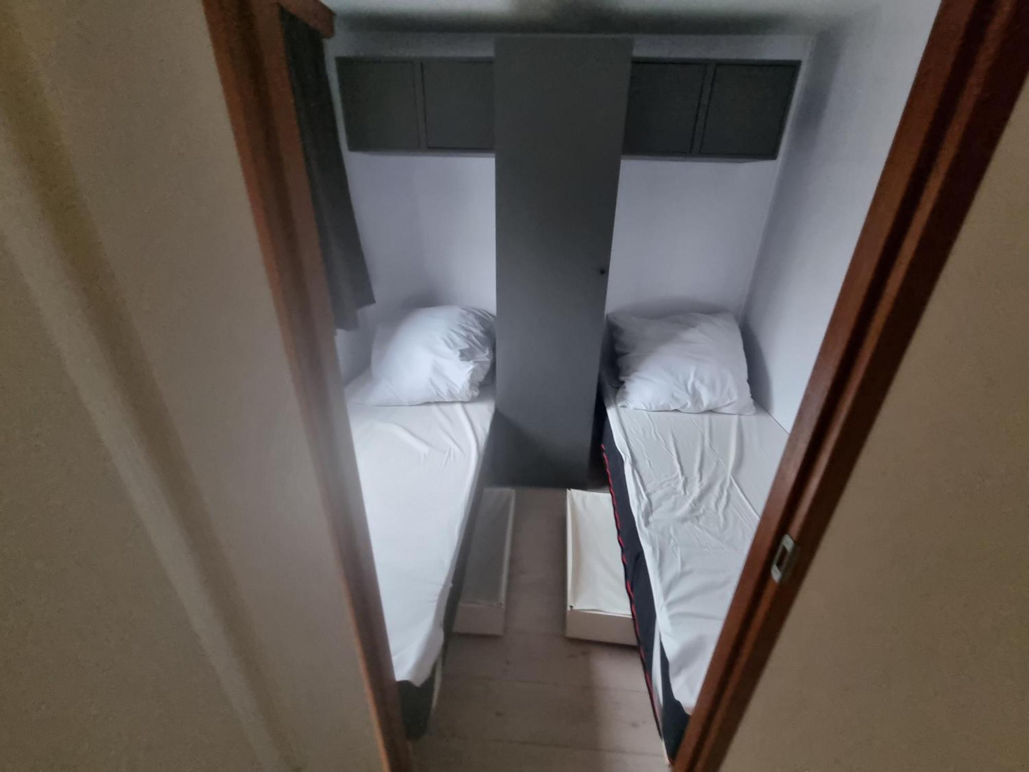 Ferienwohnung Direkt Am Strand In Makkum Luaran gambar