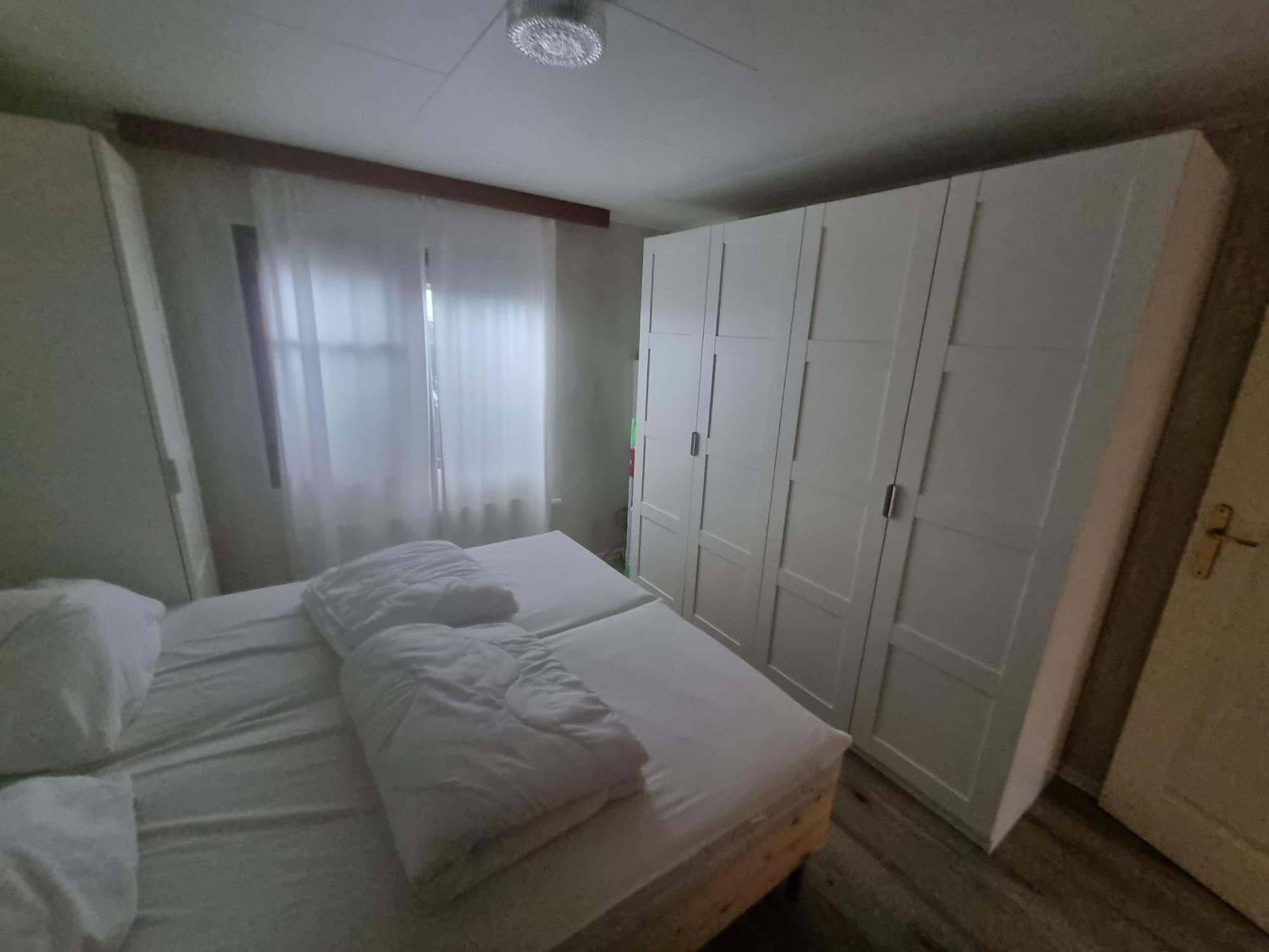Ferienwohnung Direkt Am Strand In Makkum Luaran gambar
