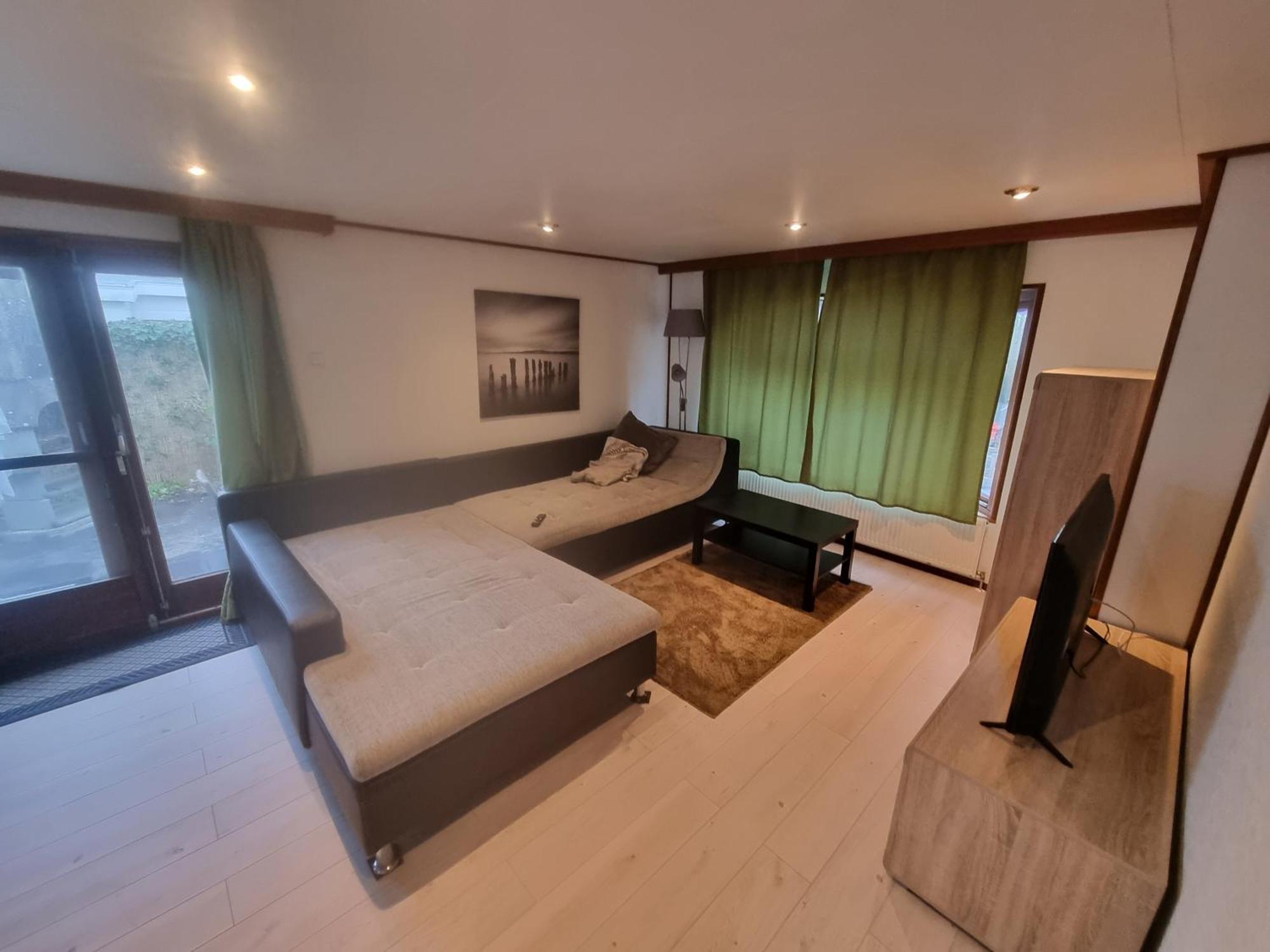 Ferienwohnung Direkt Am Strand In Makkum Luaran gambar