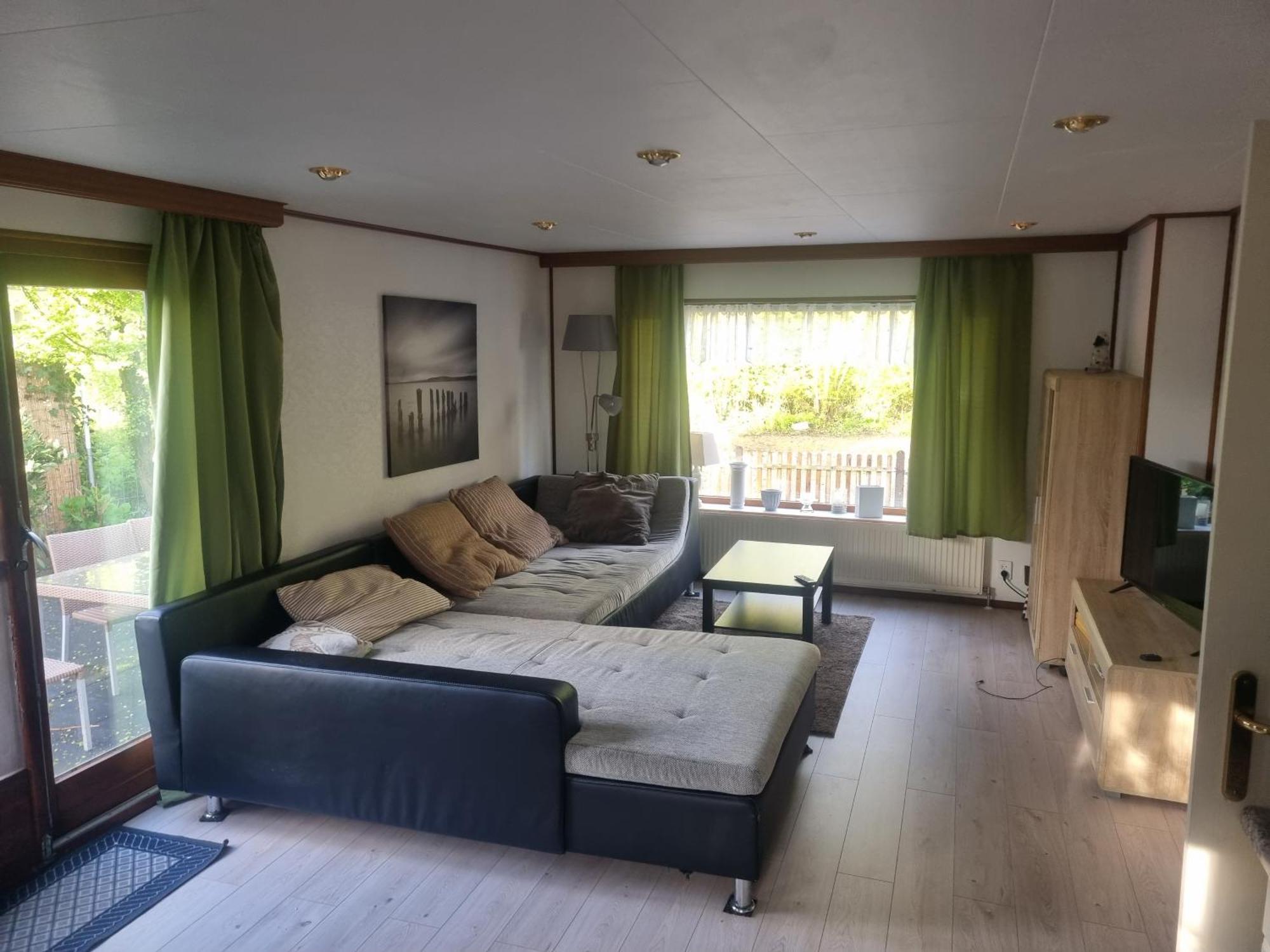 Ferienwohnung Direkt Am Strand In Makkum Luaran gambar