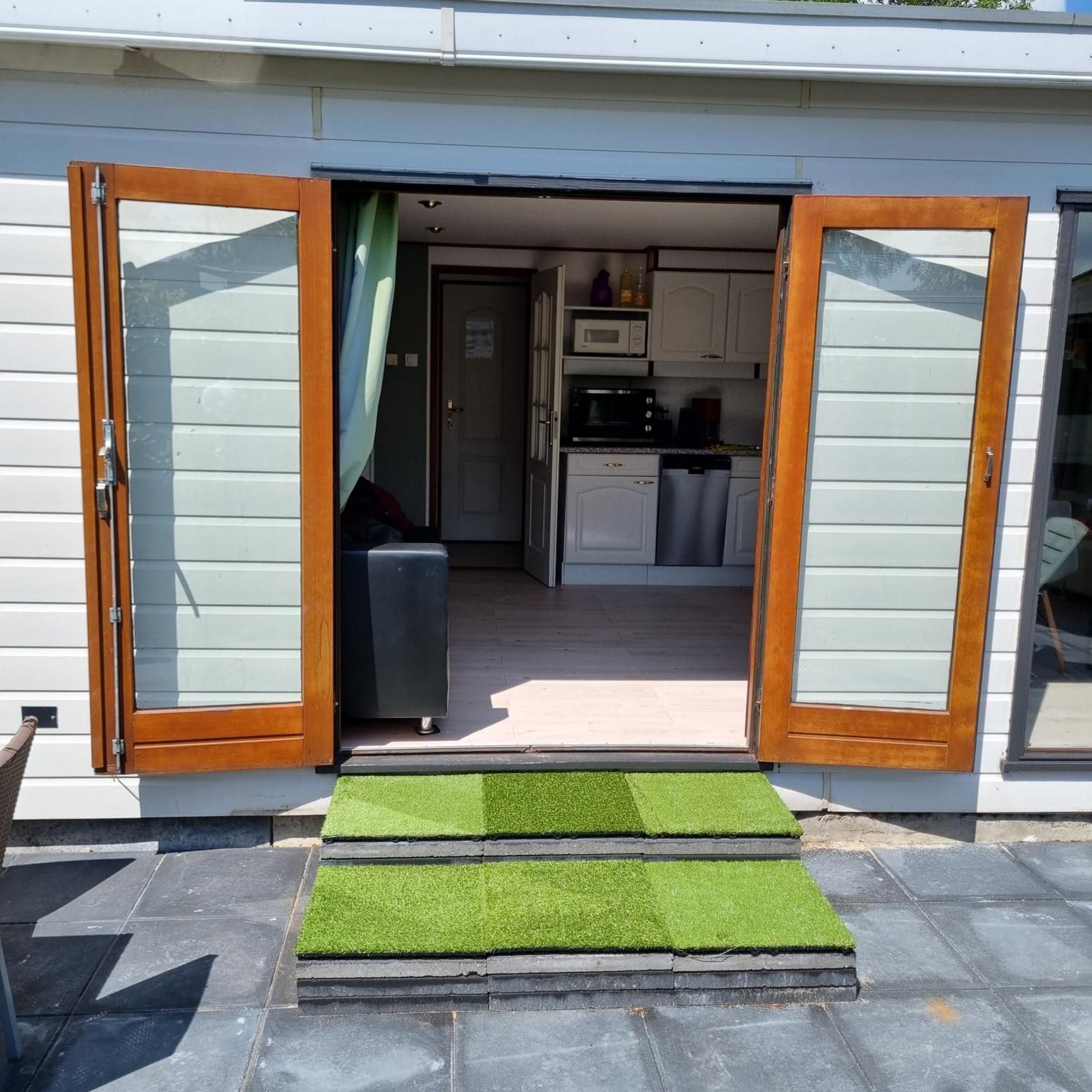 Ferienwohnung Direkt Am Strand In Makkum Luaran gambar